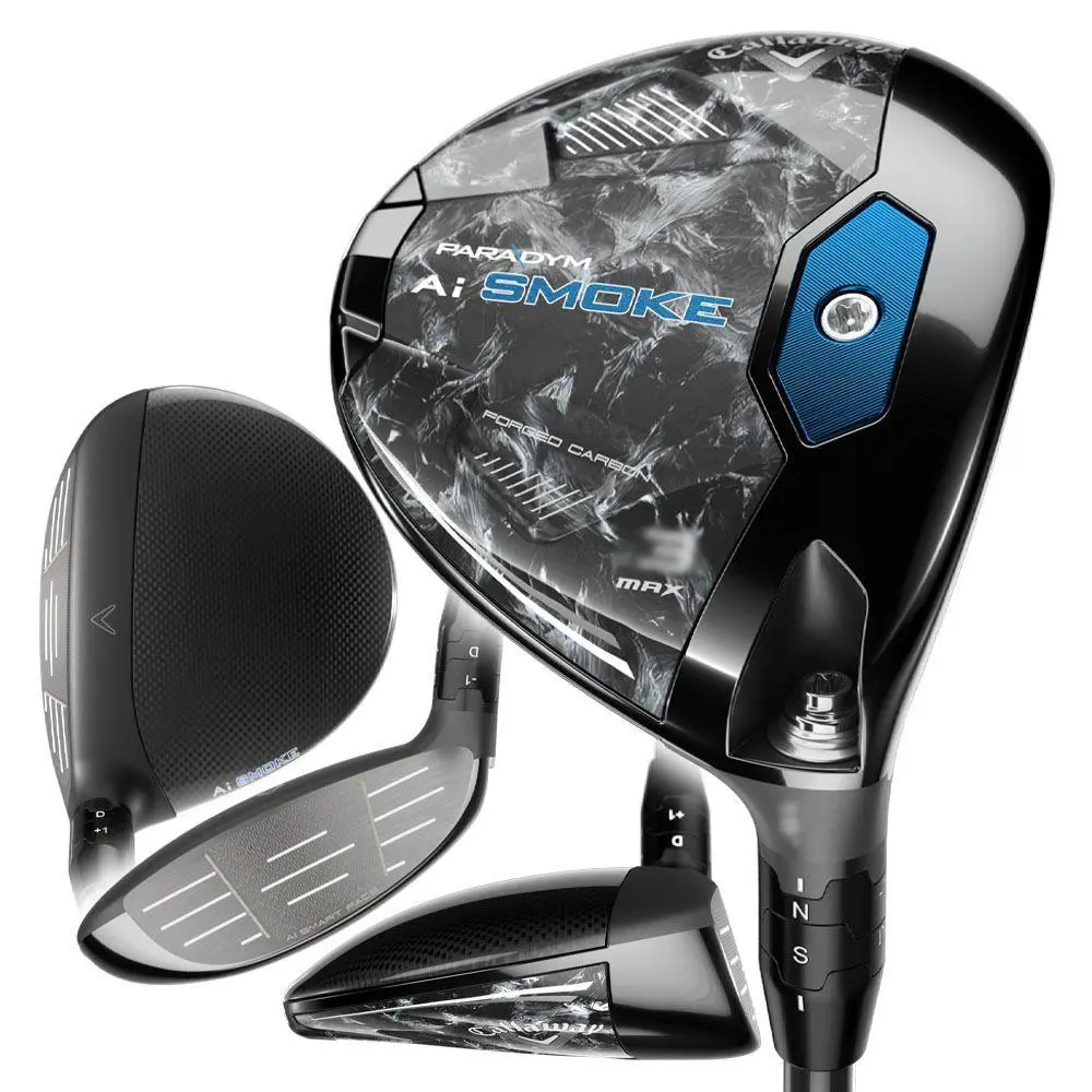 Callaway  - Chrome 7