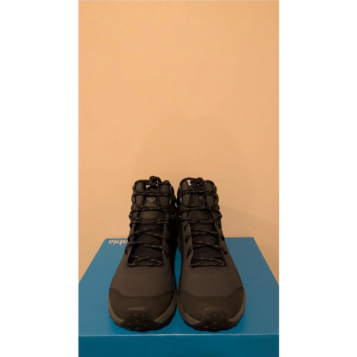 Columbia shoes - Black 1
