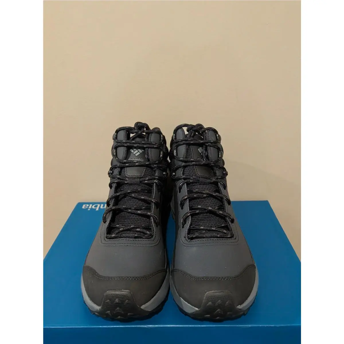Columbia shoes - Black 2