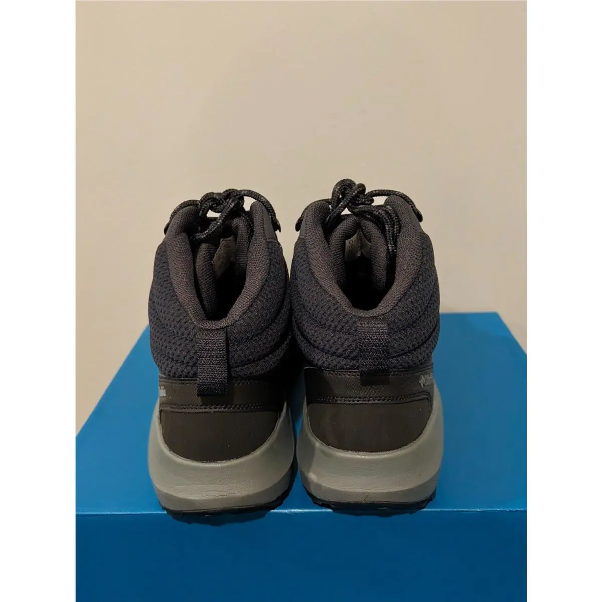Columbia shoes - Black 3