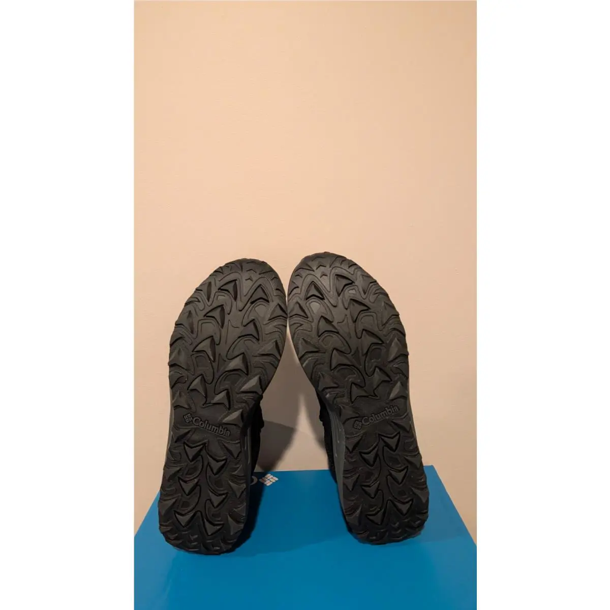 Columbia shoes - Black 4