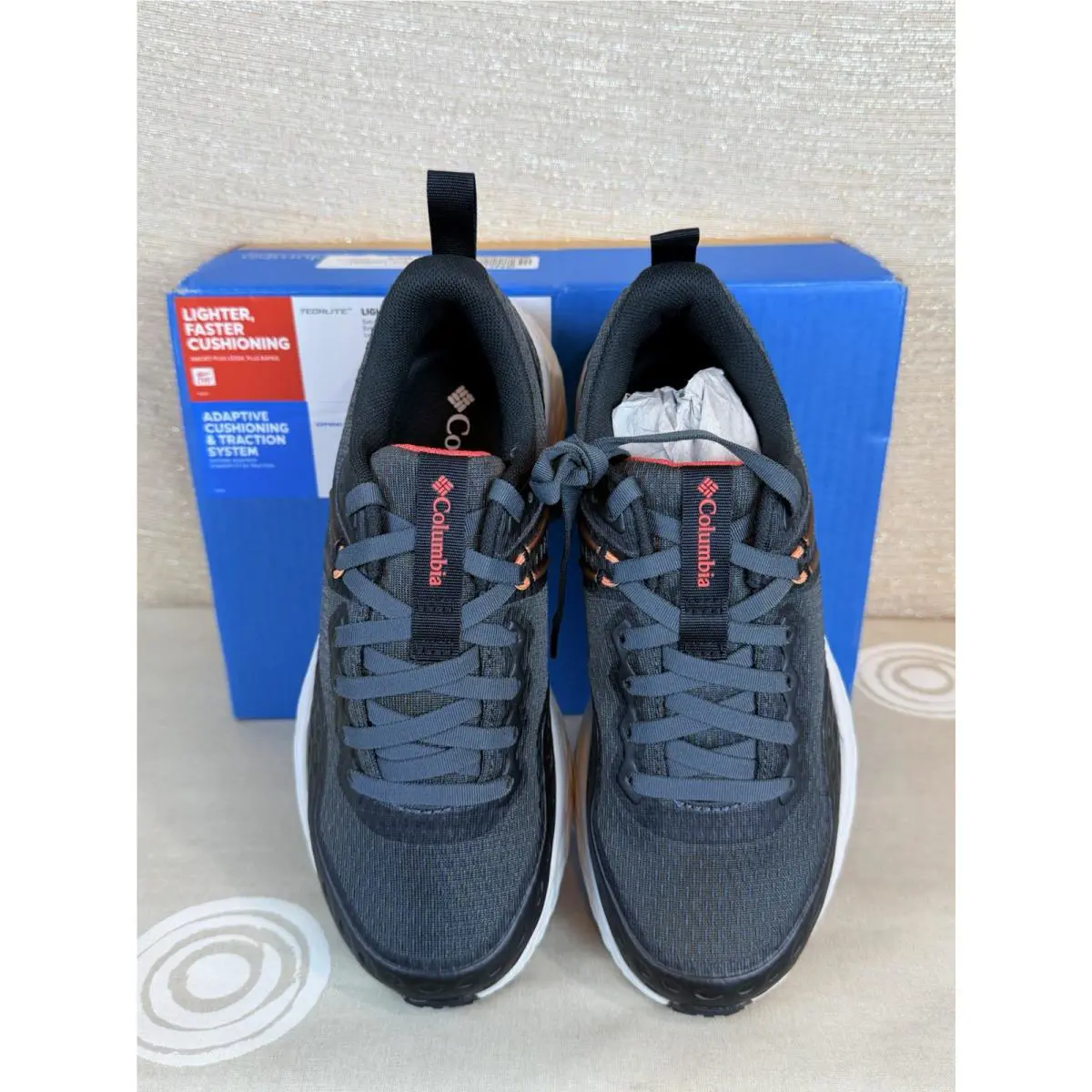 Columbia shoes - Columbia Kronos TRS - Kronos TRS - Black 0