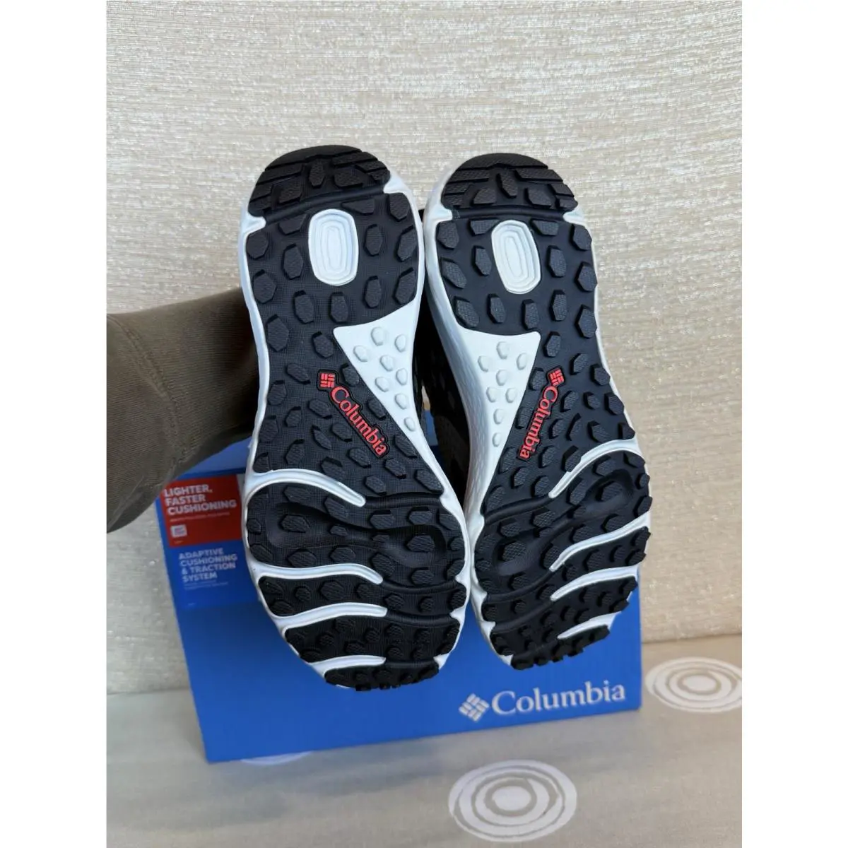 Columbia shoes - Columbia Kronos TRS - Kronos TRS - Black 2