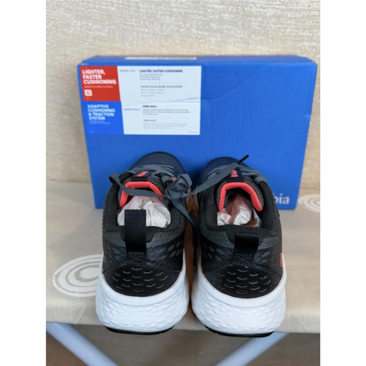 Columbia shoes - Columbia Kronos TRS - Kronos TRS - Black 3