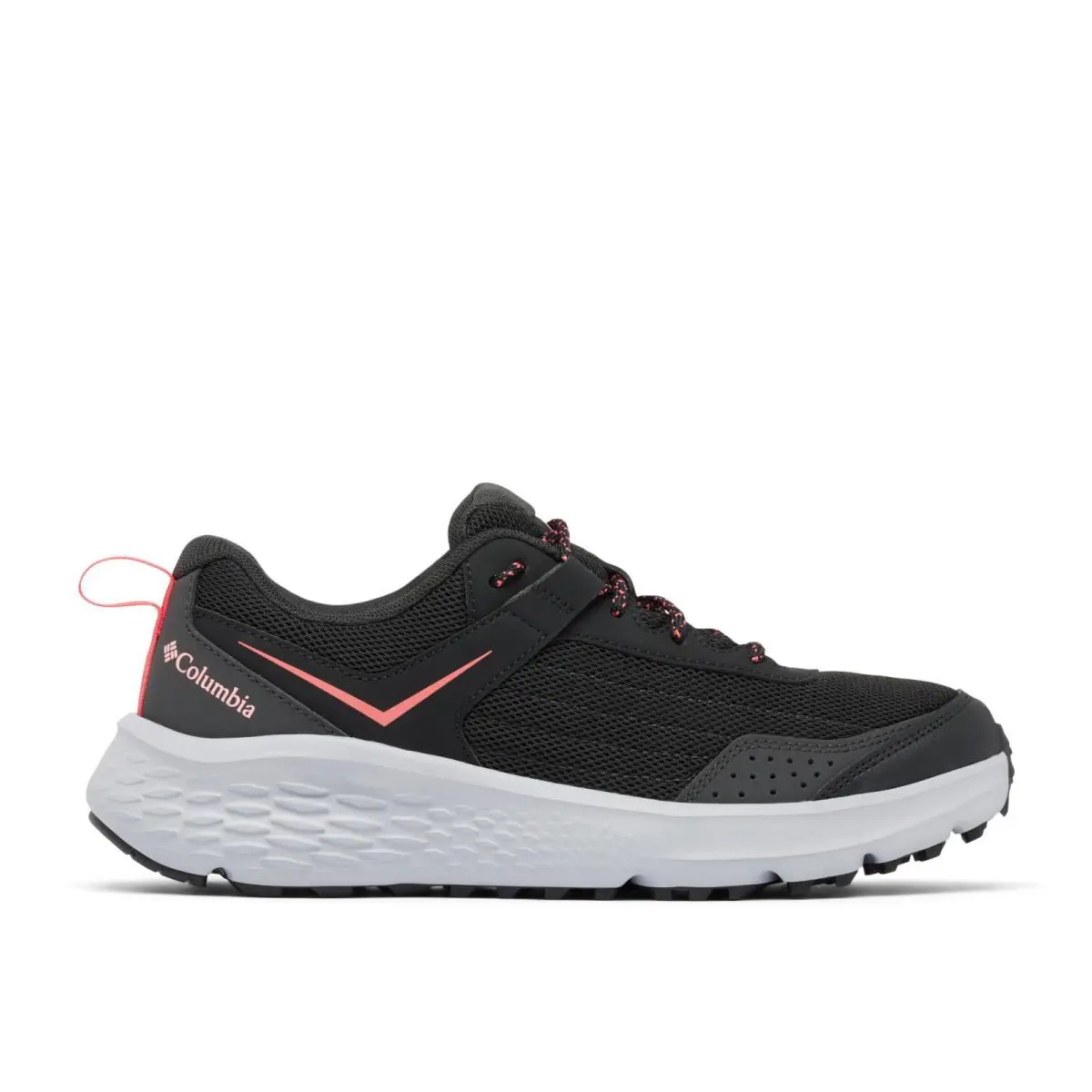 Columbia shoes - 2077371 - 2077371 - Black/Salmon Rose (UPC: 195980558884) 5