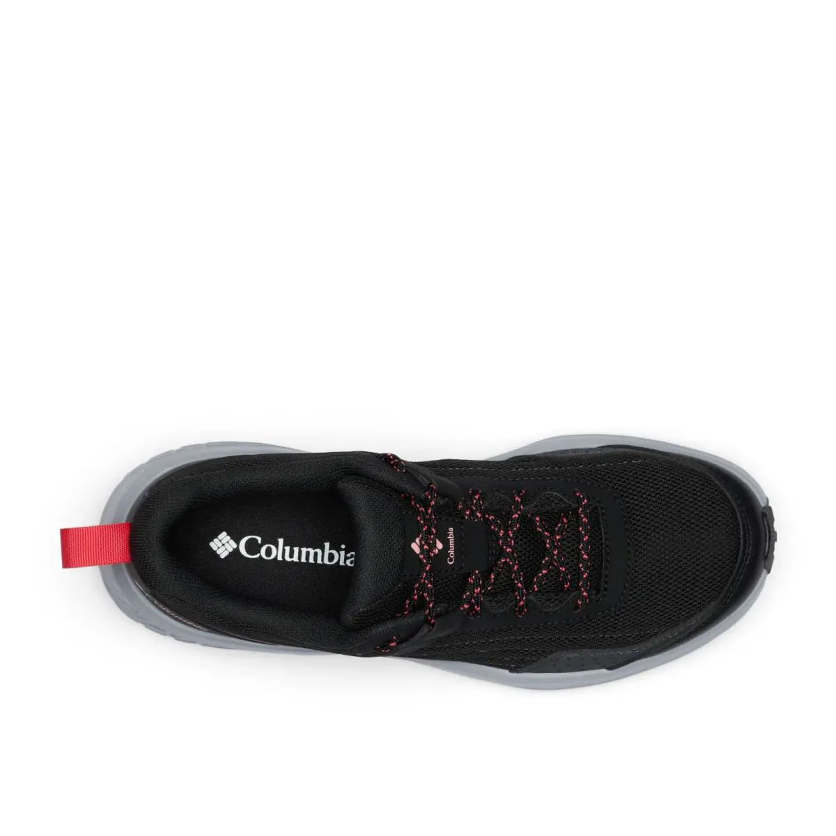 Columbia shoes - 2077371 - 2077371 - Black/Salmon Rose (UPC: 195980558884) 7