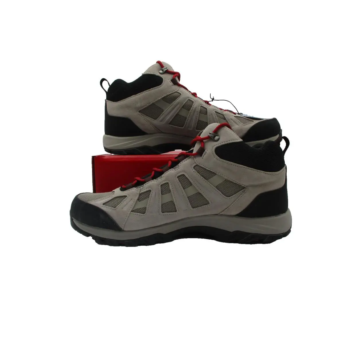 Columbia shoes - Columbia BM0168-006 - Gray (UPC: 195978767427) 1