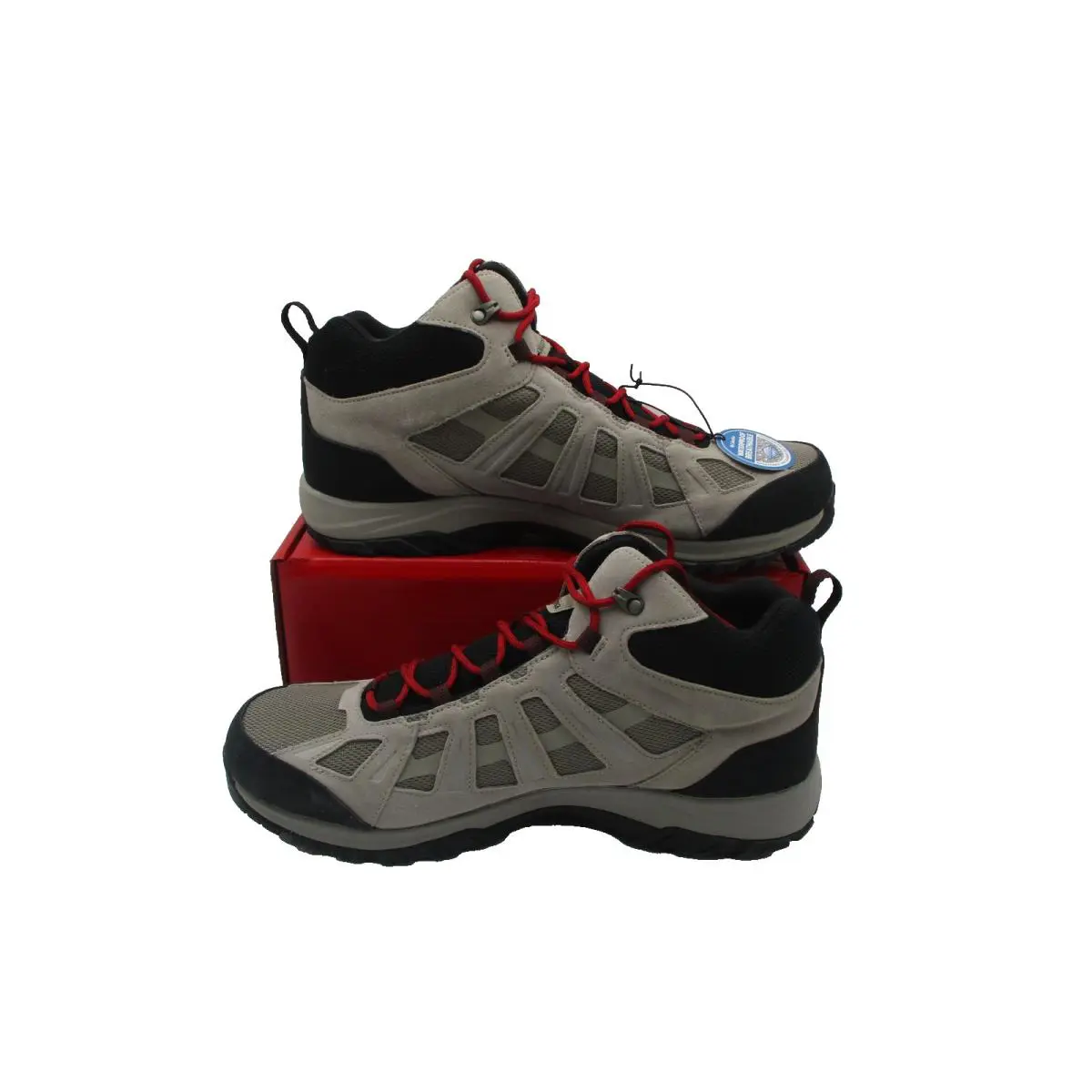 Columbia shoes - Columbia BM0168-006 - Gray (UPC: 195978767427) 2