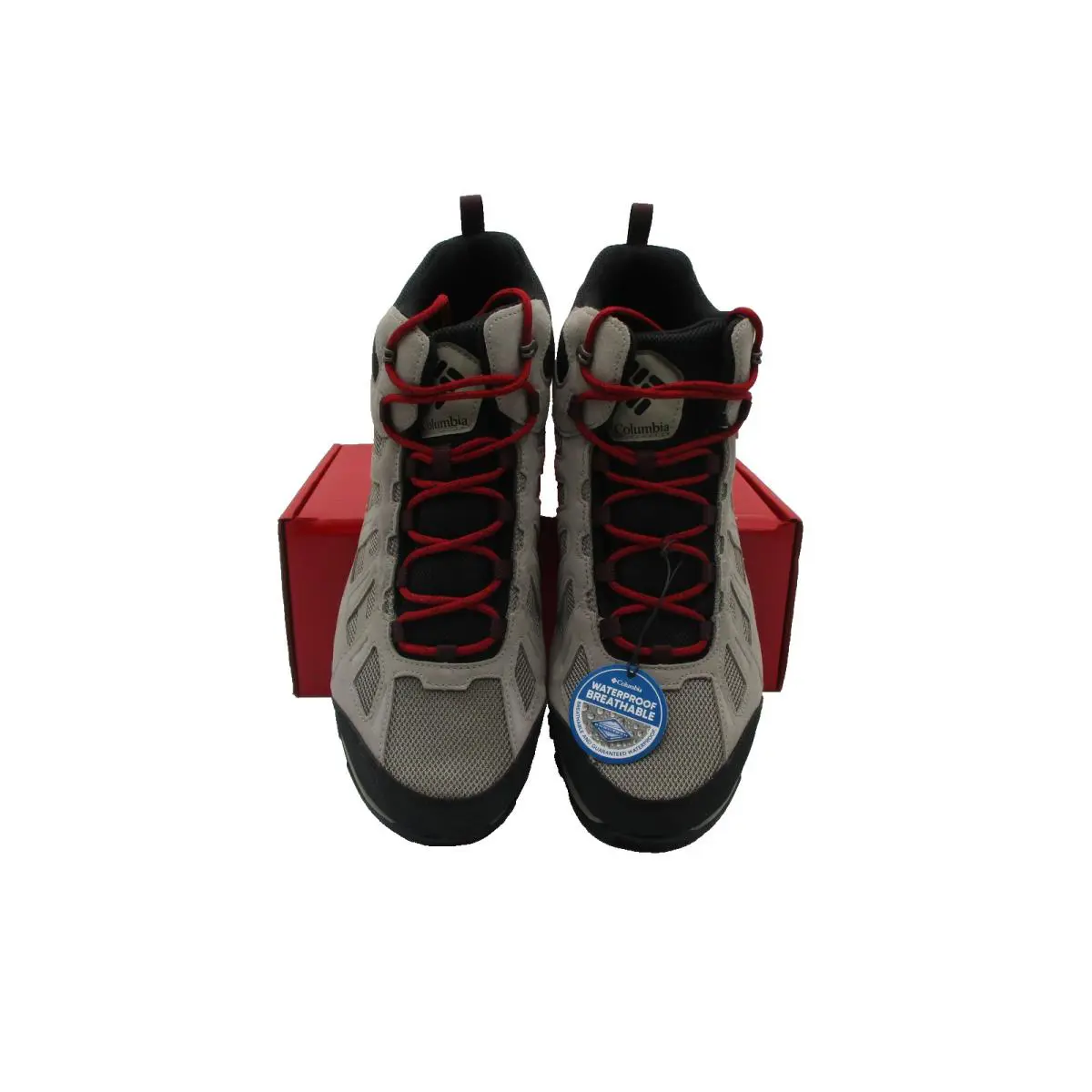 Columbia shoes - Columbia BM0168-006 - Gray (UPC: 195978767427) 3