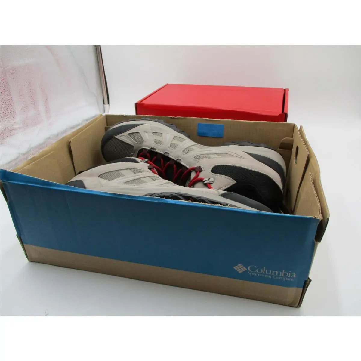 Columbia shoes - Columbia BM0168-006 - Gray (UPC: 195978767427) 13