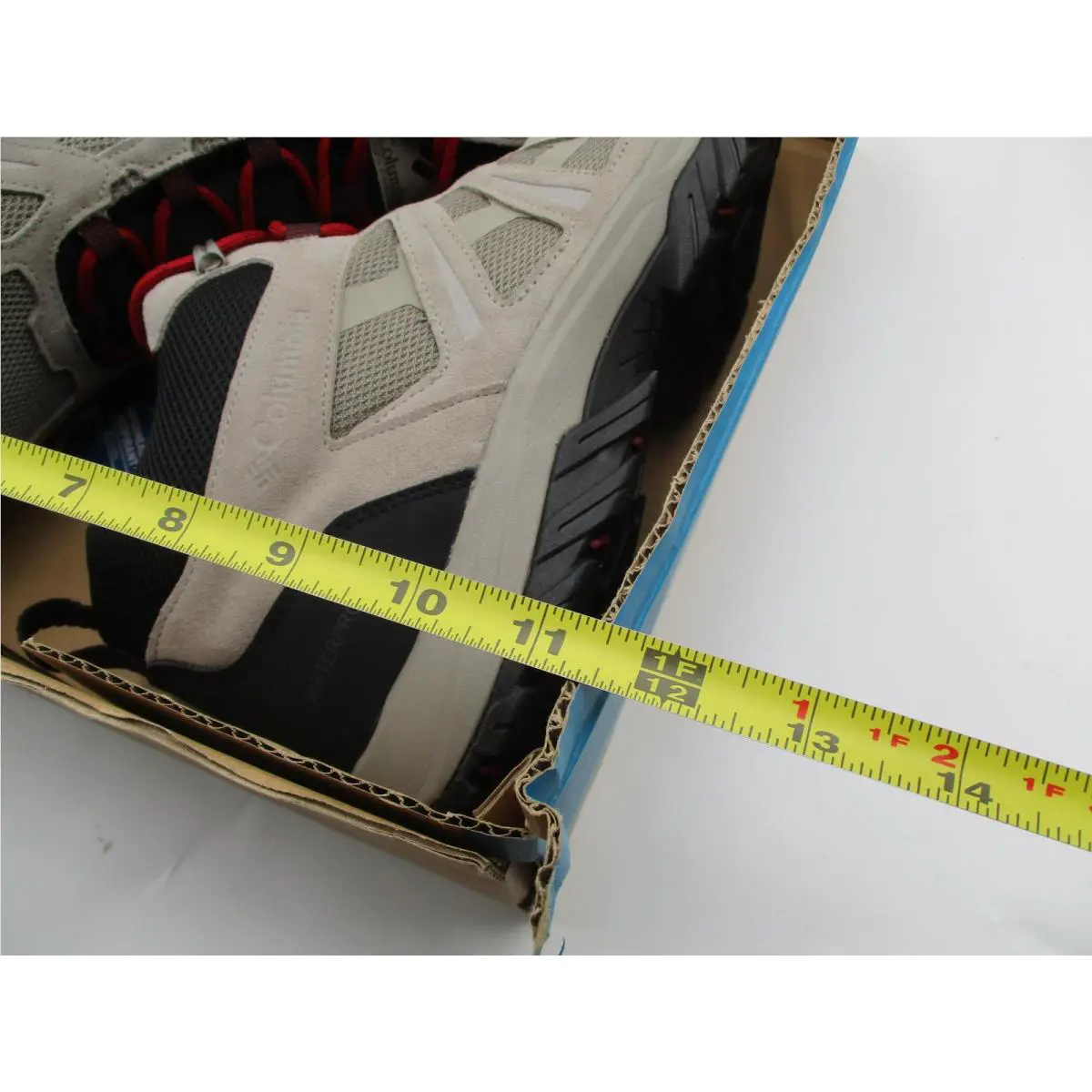 Columbia shoes - Columbia BM0168-006 - Gray (UPC: 195978767427) 15