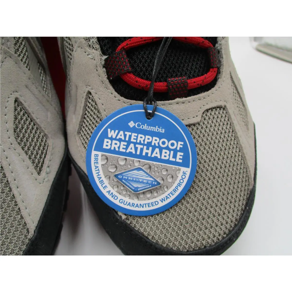 Columbia shoes - Columbia BM0168-006 - Gray (UPC: 195978767427) 7