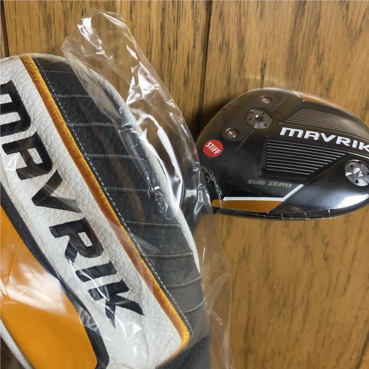 Callaway  - Mavrik - Mavrik 15