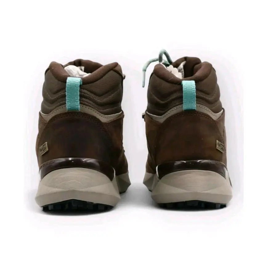 Columbia shoes - Columbia Facet Sierra Outdry - Facet Sierra Outdry - BL5880-231 - Cordovan/Dusty Green 2