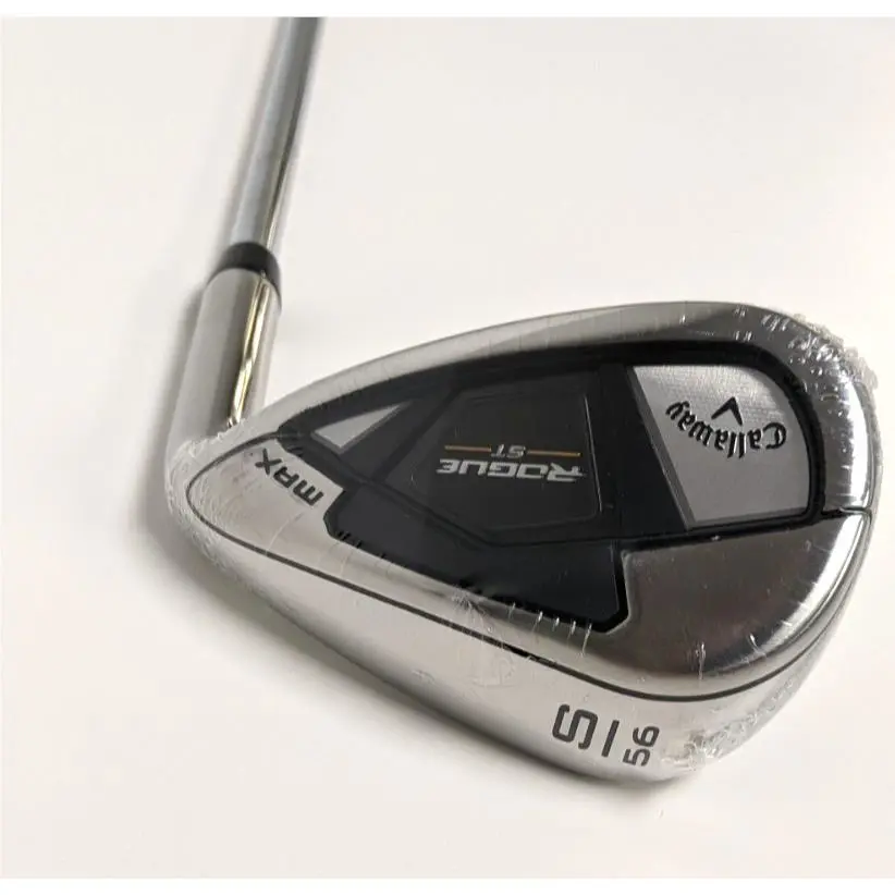 Callaway  - Callaway Golf Rogue ST MAX OS Lite - Silver 2