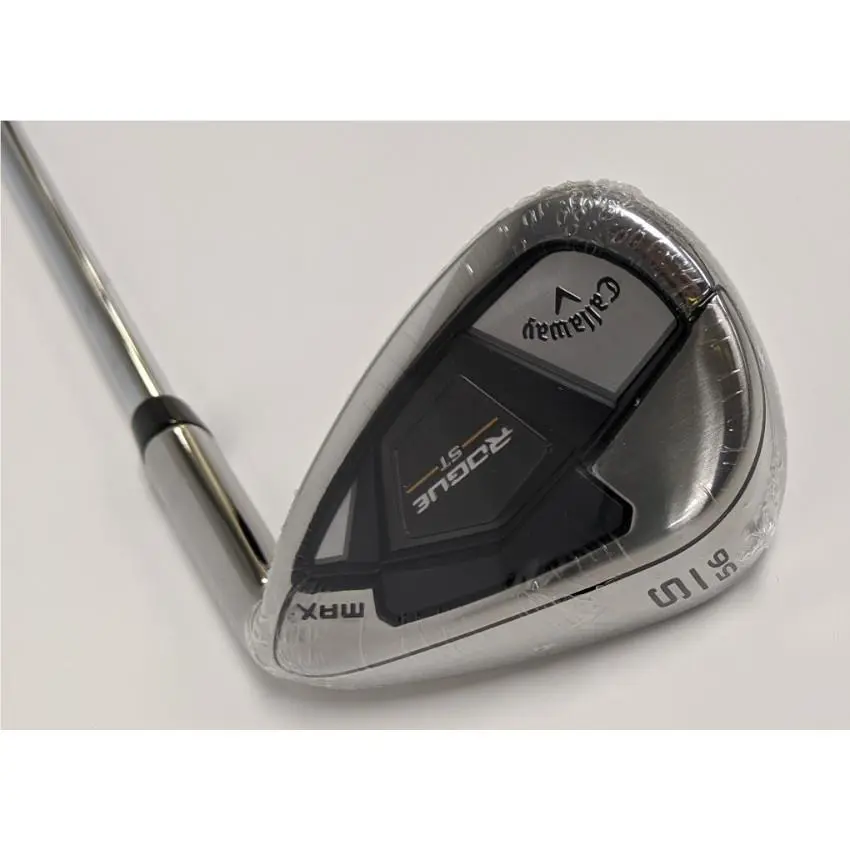 Callaway  - Callaway Golf Rogue ST MAX OS Lite - Silver 3