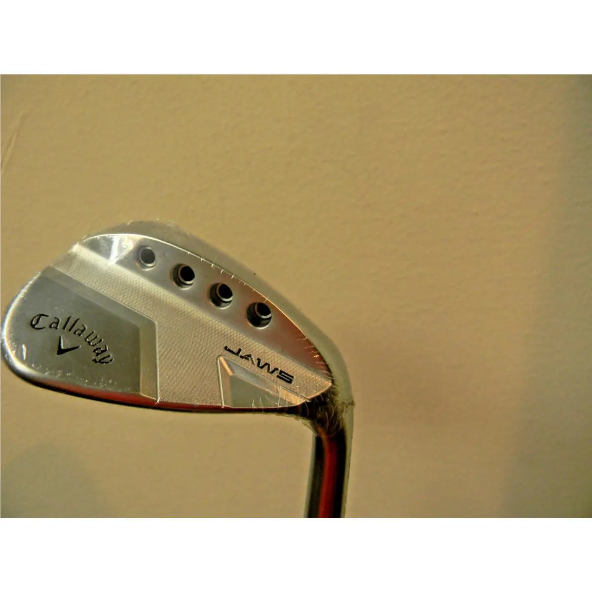 Callaway  - JAWS FULL TOE - JAWS FULL TOE - Gold 0