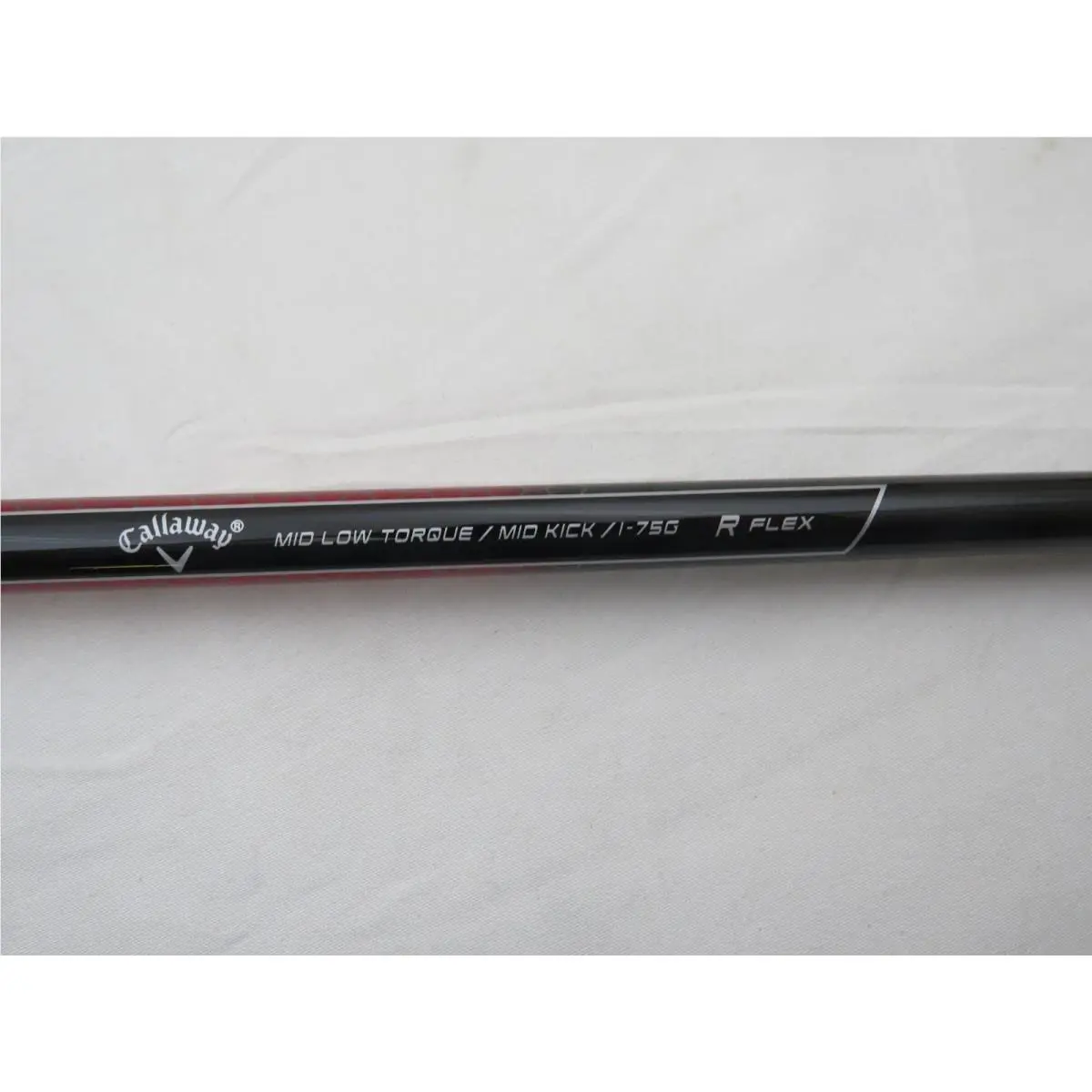Callaway  - Callaway RAZR X - RAZR - Black (UPC: 884885273793) 3