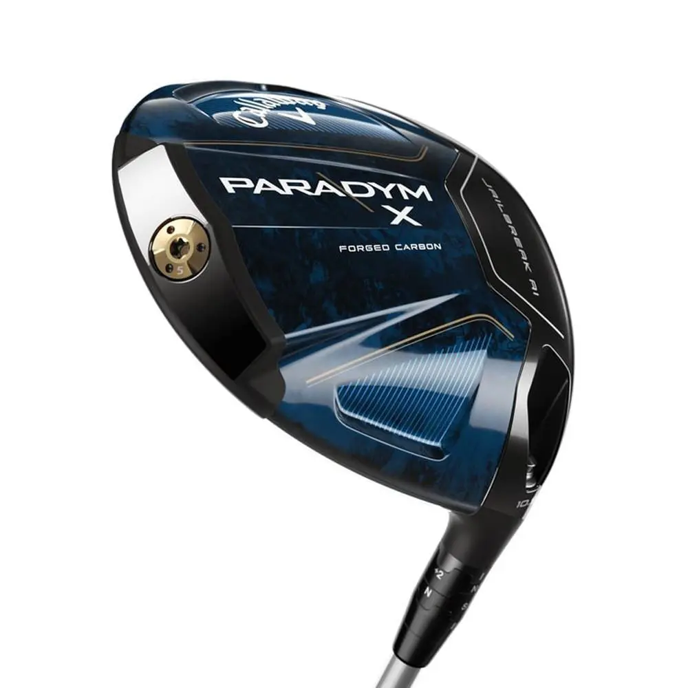 Callaway  - Paradym X - Paradym - Blue (UPC: 194518848671) 0
