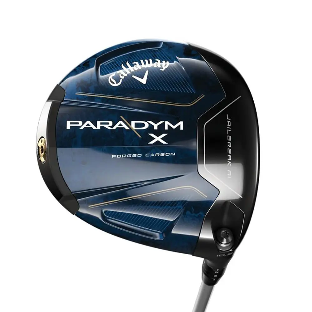Callaway  - Paradym X - Paradym - Blue (UPC: 194518848671) 1