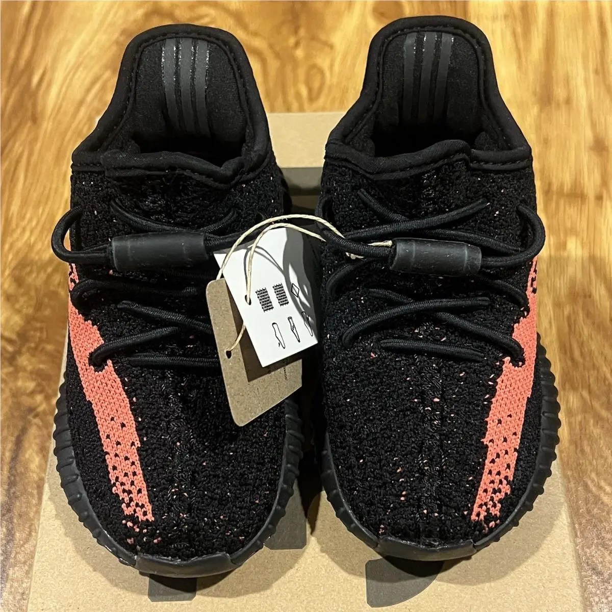 Adidas shoes - adidas Yeezy Boost 350 V2 - Black 1