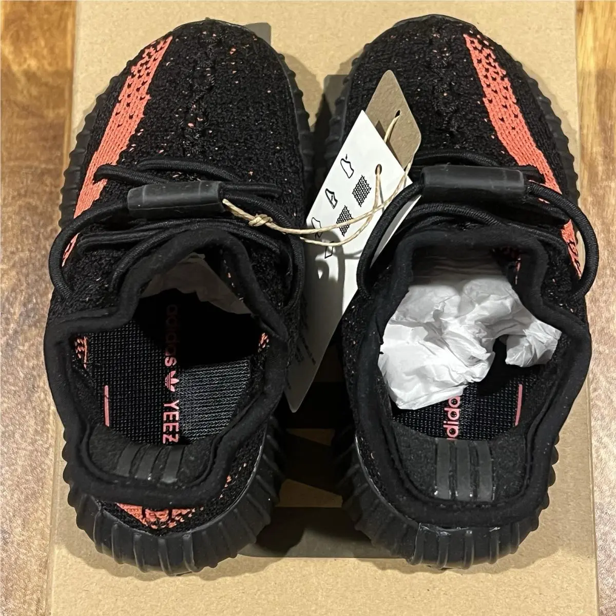 Adidas shoes - adidas Yeezy Boost 350 V2 - Black 2