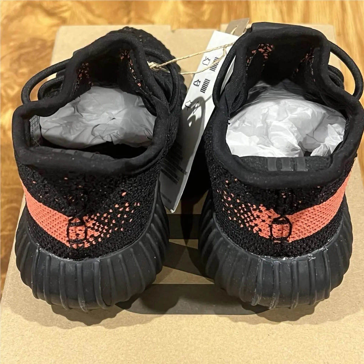 Adidas shoes - adidas Yeezy Boost 350 V2 - Black 3