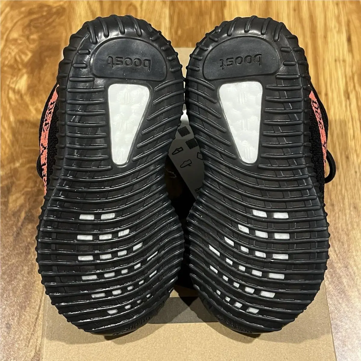 Adidas shoes - adidas Yeezy Boost 350 V2 - Black 4