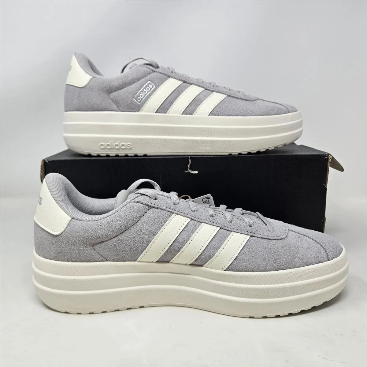 Adidas shoes - adidas Vl Court - Court - IF9784 - Grey 0
