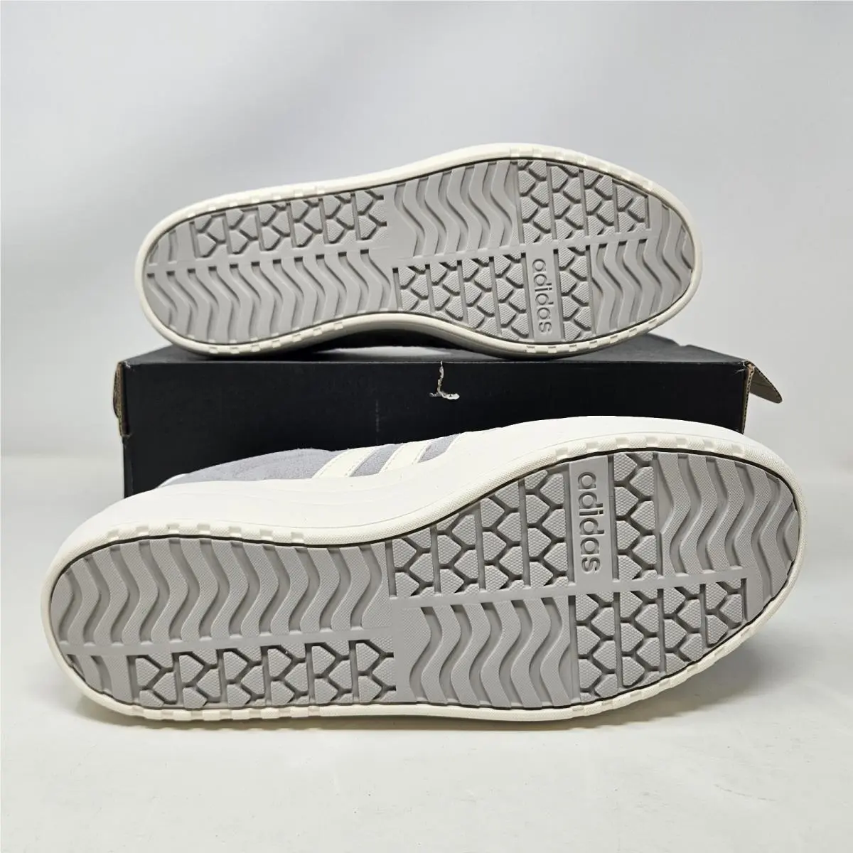 Adidas shoes - adidas Vl Court - Court - IF9784 - Grey 1