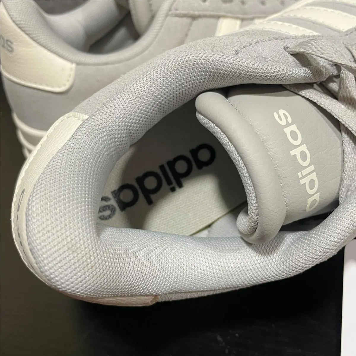 Adidas shoes - adidas Vl Court - Court - IF9784 - Grey 11