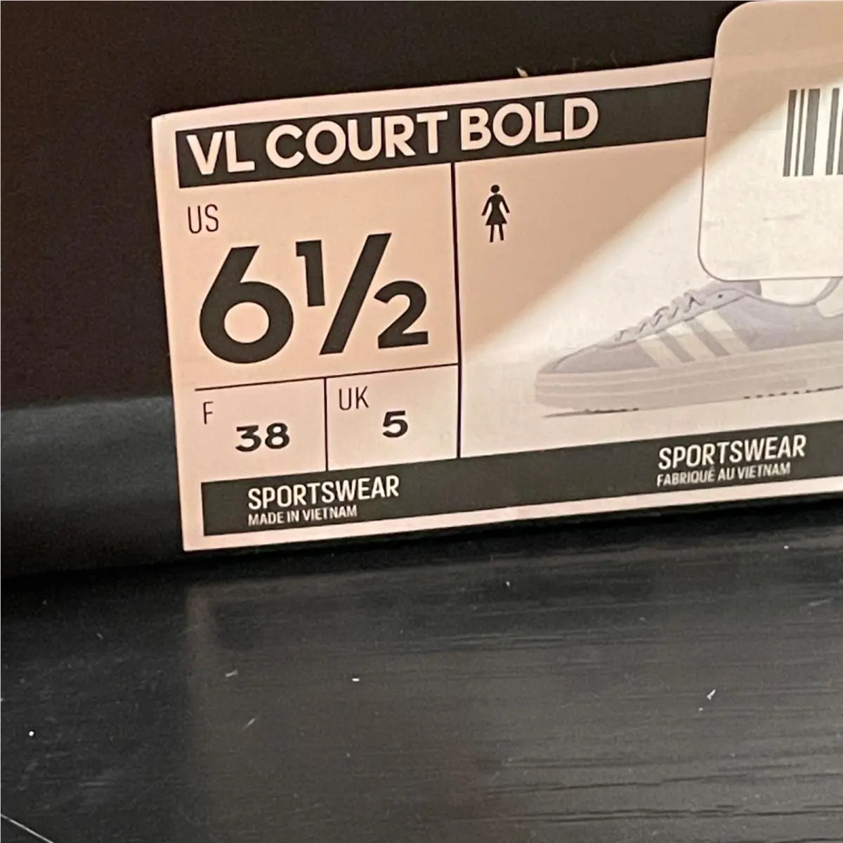Adidas shoes - adidas Vl Court - Court - IF9784 - Grey 13