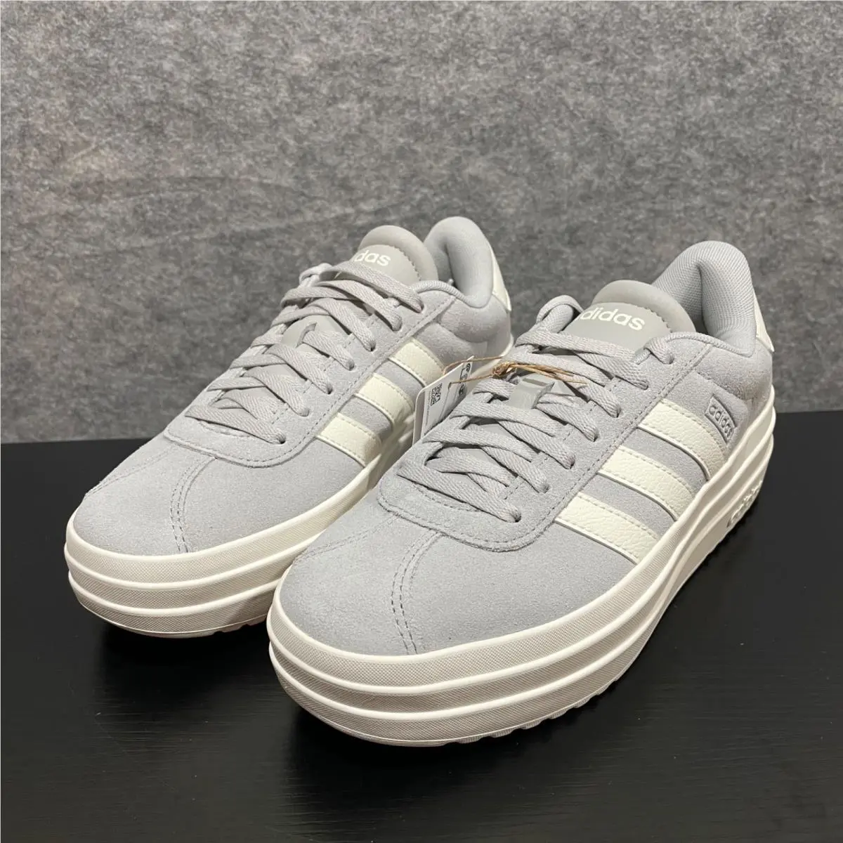 Adidas shoes - adidas Vl Court - Court - IF9784 - Grey 0