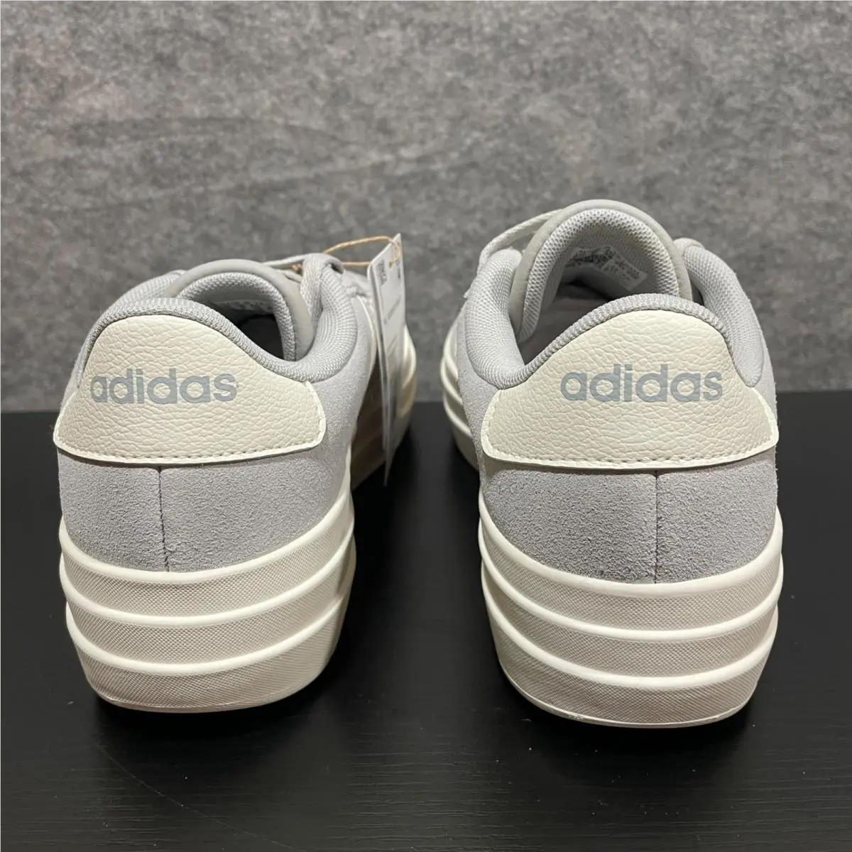 Adidas shoes - adidas Vl Court - Court - IF9784 - Grey 6