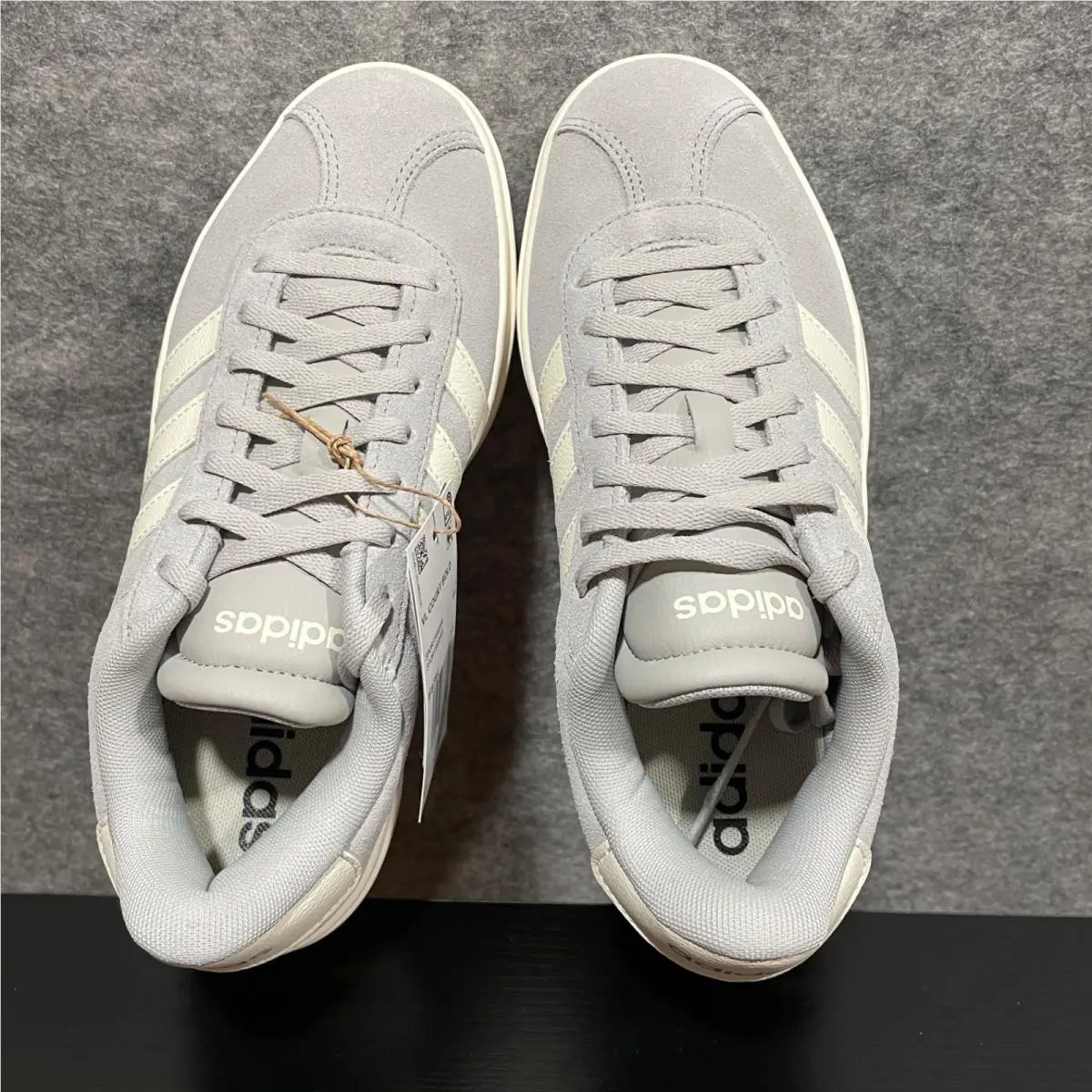 Adidas shoes - adidas Vl Court - Court - IF9784 - Grey 7