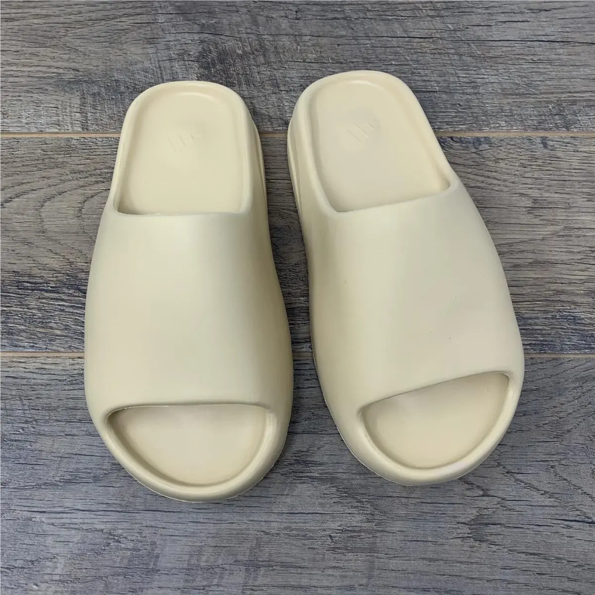Adidas shoes - adidas Yeezy Slide - Yeezy Slide - FW6344 - Beige 0