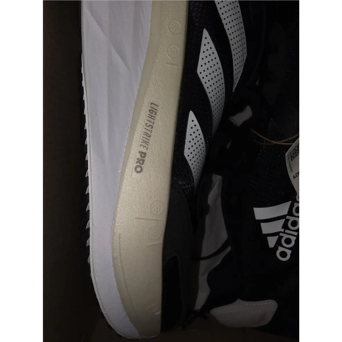 Adidas shoes - adidas Adizero - Adizero - Blue 4