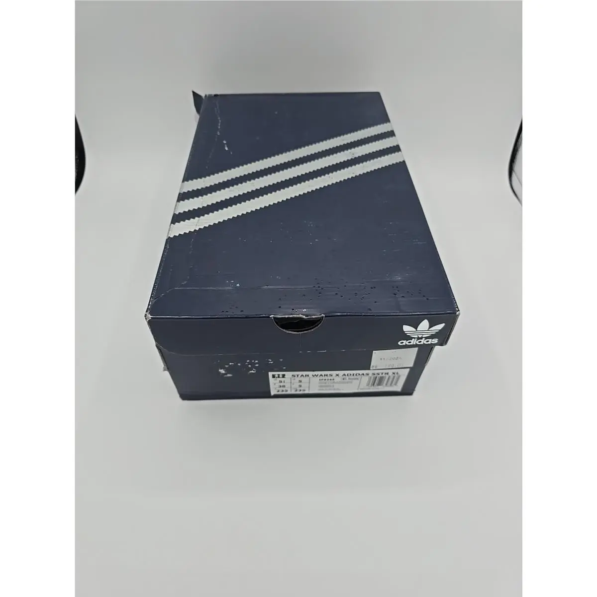 Adidas shoes - adidas Superstar - Superstar - IF9249 - CLOUD WHITE/CORE BLACK/GOLD METALLIC 19