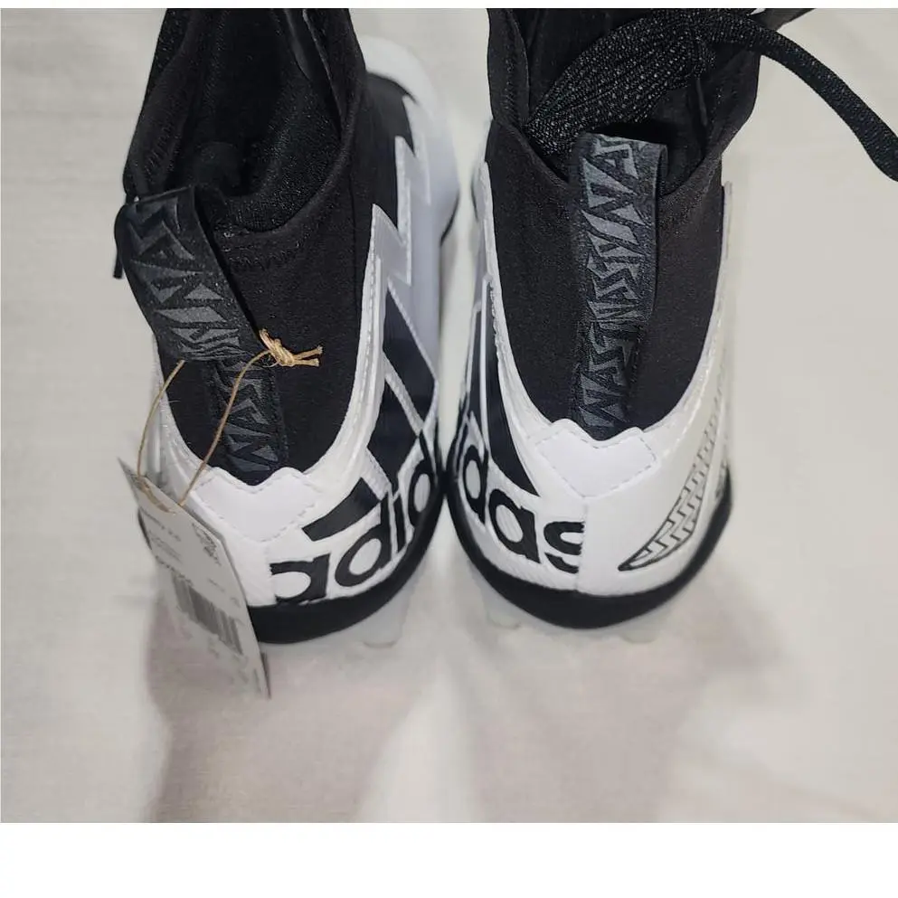 Adidas shoes - adidas Nasty - Nasty - White 8