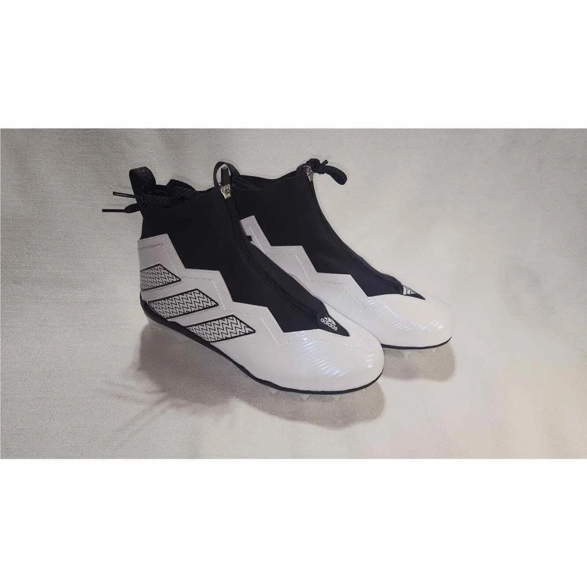 Adidas shoes - adidas Nasty - Nasty - White 3