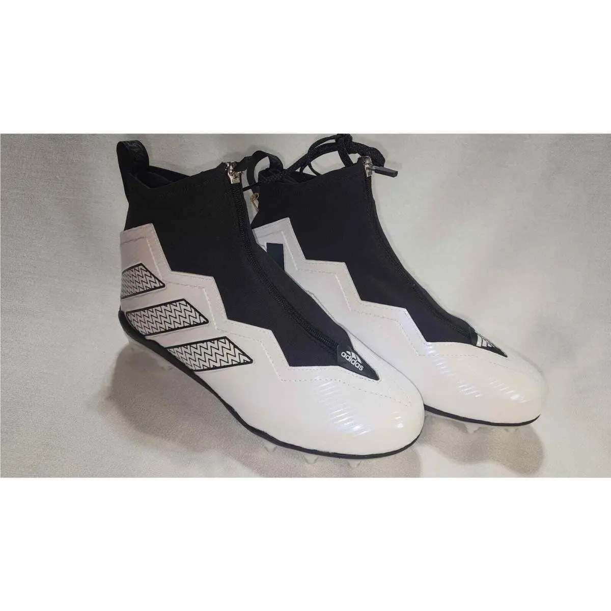 Adidas shoes - adidas Nasty - Nasty - White 6