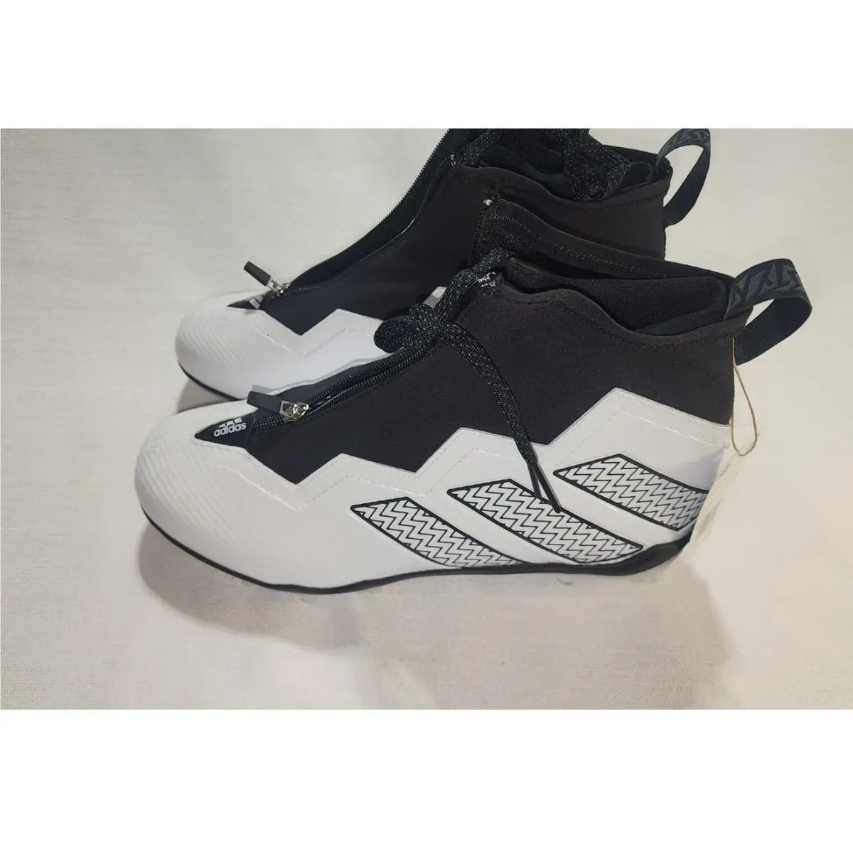 Adidas shoes - adidas Nasty - Nasty - White 7