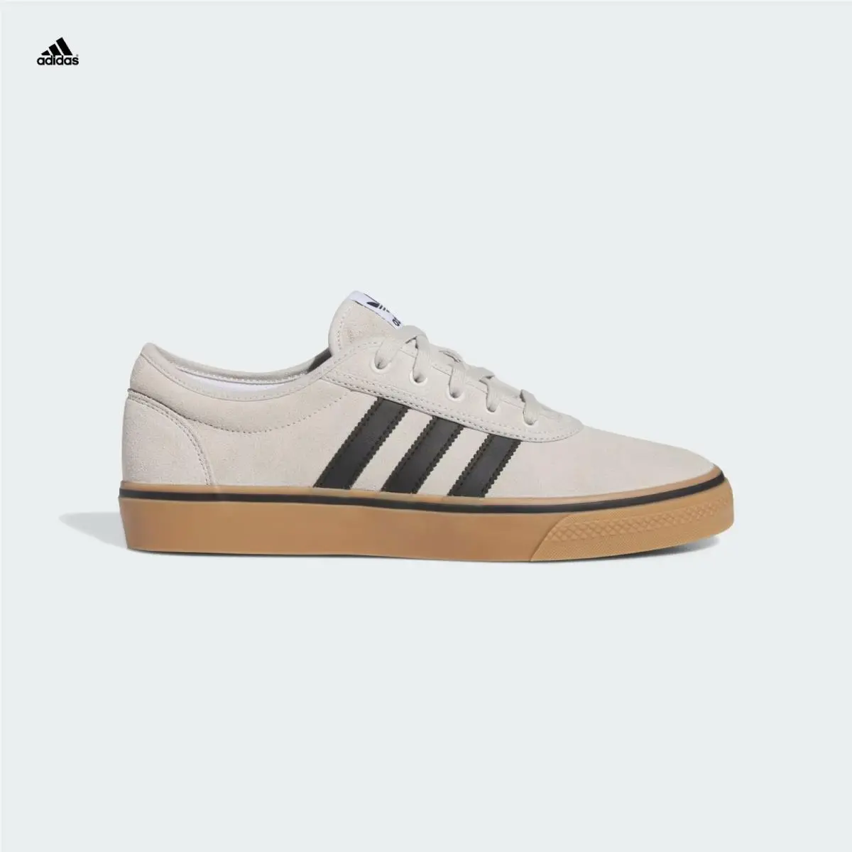 Adidas shoes - Adi Ease - Adi Ease - IE3146 - Crystal White (UPC: 196471560348) 2