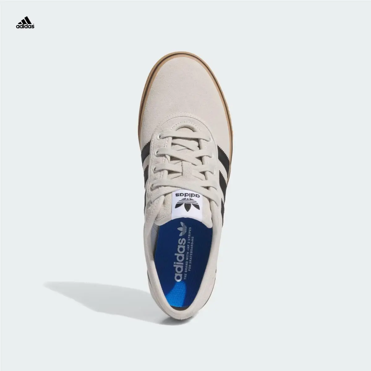 Adidas shoes - Adi Ease - Adi Ease - IE3146 - Crystal White (UPC: 196471560348) 3