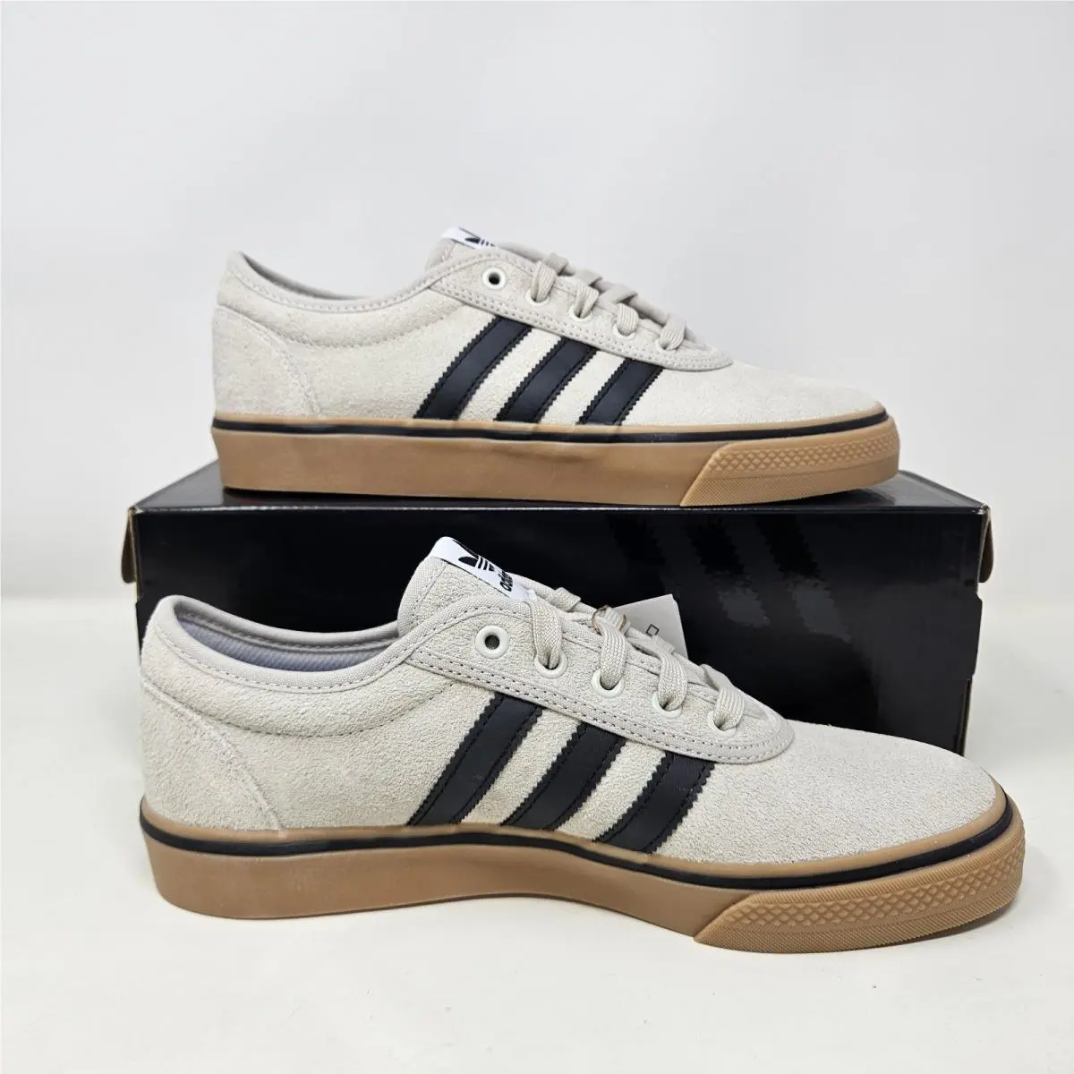 Adidas shoes - adidas adiease - adiease - IE3146 - Beige (UPC: 196471560249) 0