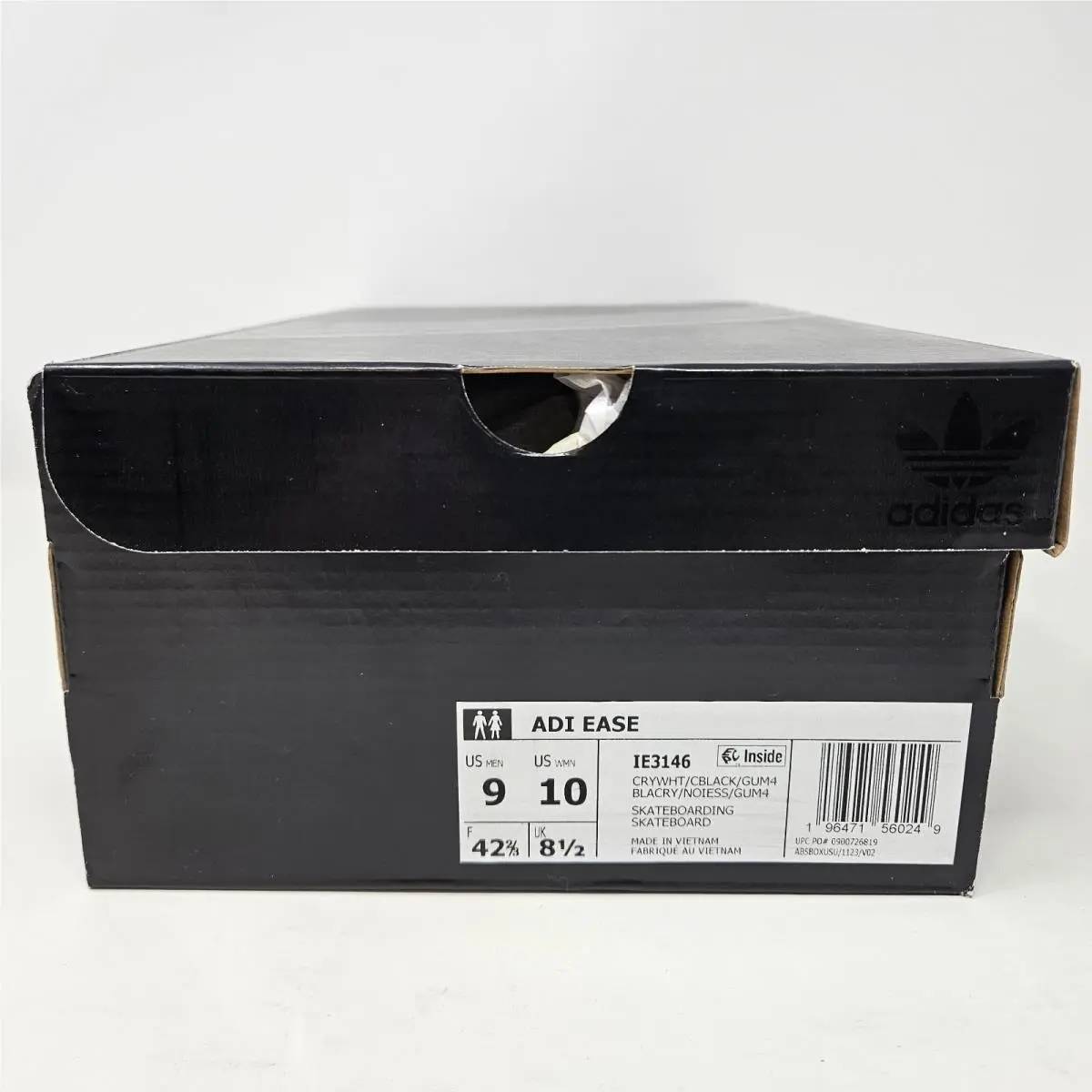 Adidas shoes - adidas adiease - adiease - IE3146 - Beige (UPC: 196471560249) 4