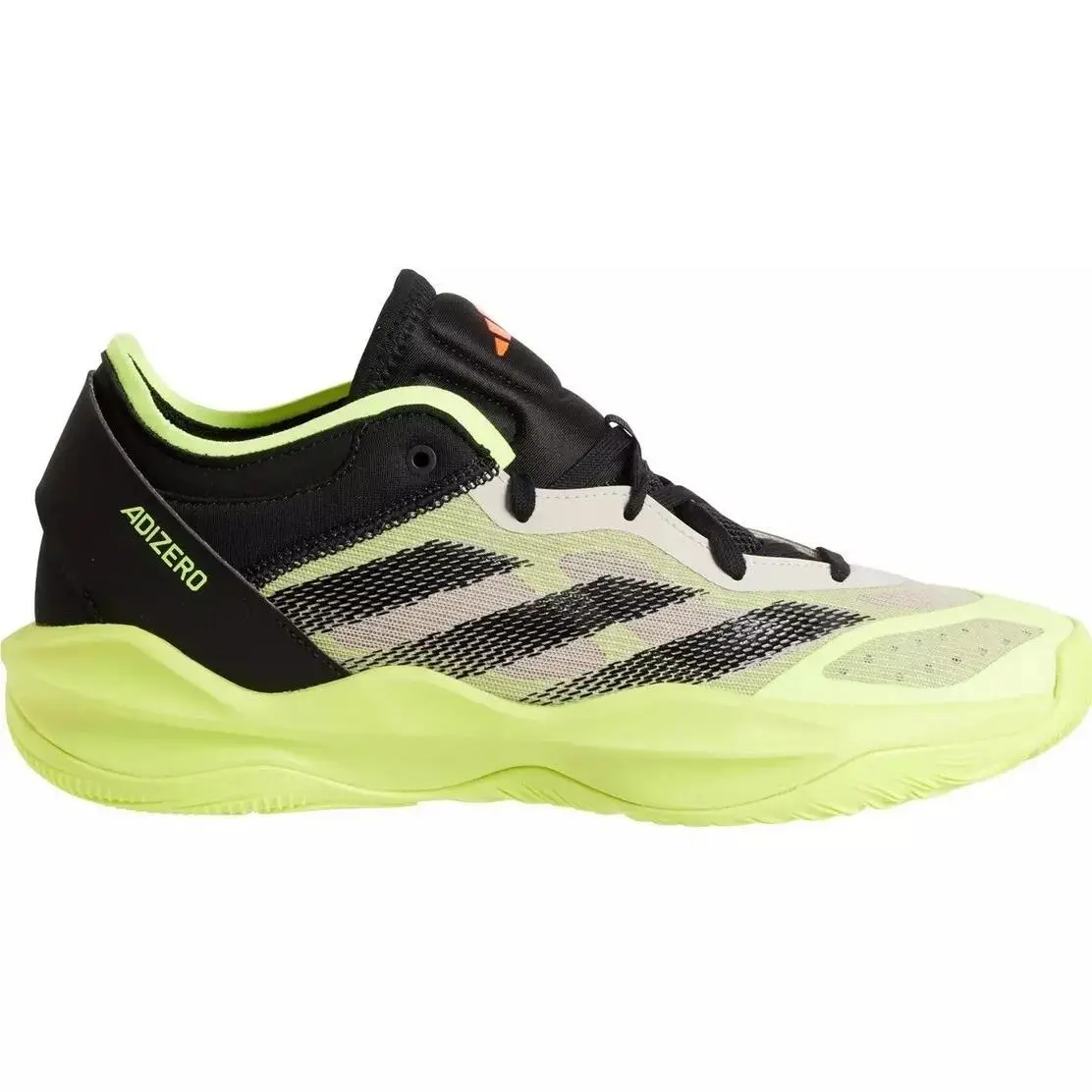 Adidas shoes - adidas Adizero - Adizero - IE7866 - Putty Grey/Black/Lucid Lemon (UPC: 196472093098) 0