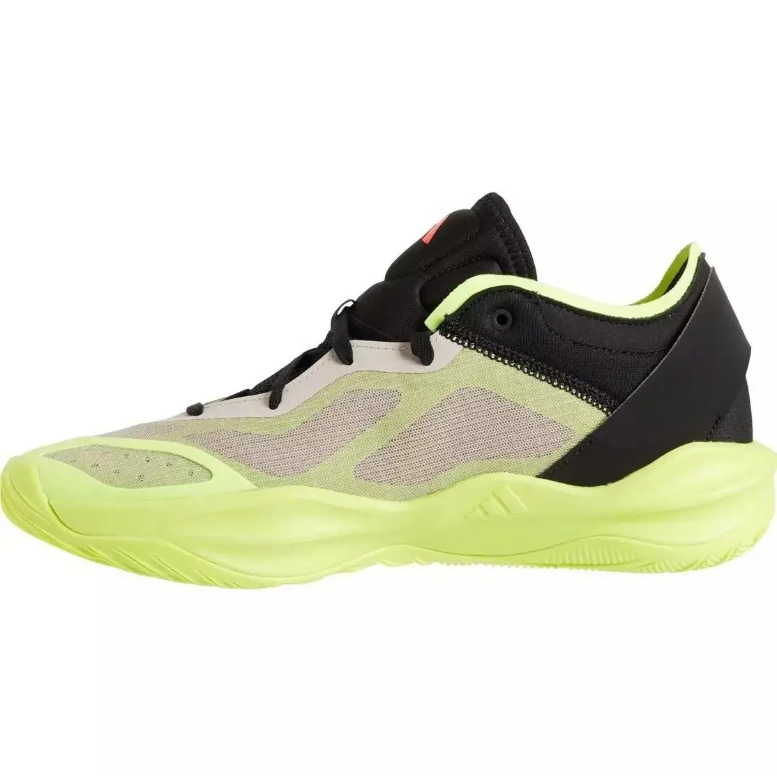 Adidas shoes - adidas Adizero - Adizero - IE7866 - Putty Grey/Black/Lucid Lemon (UPC: 196472093098) 1