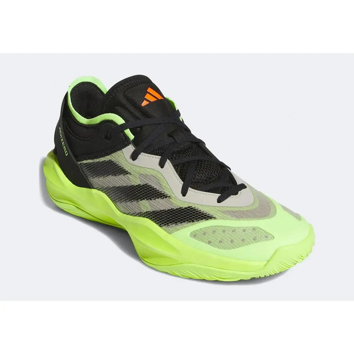 Adidas shoes - adidas Adizero - Adizero - IE7866 - Putty Grey/Black/Lucid Lemon (UPC: 196472093098) 11