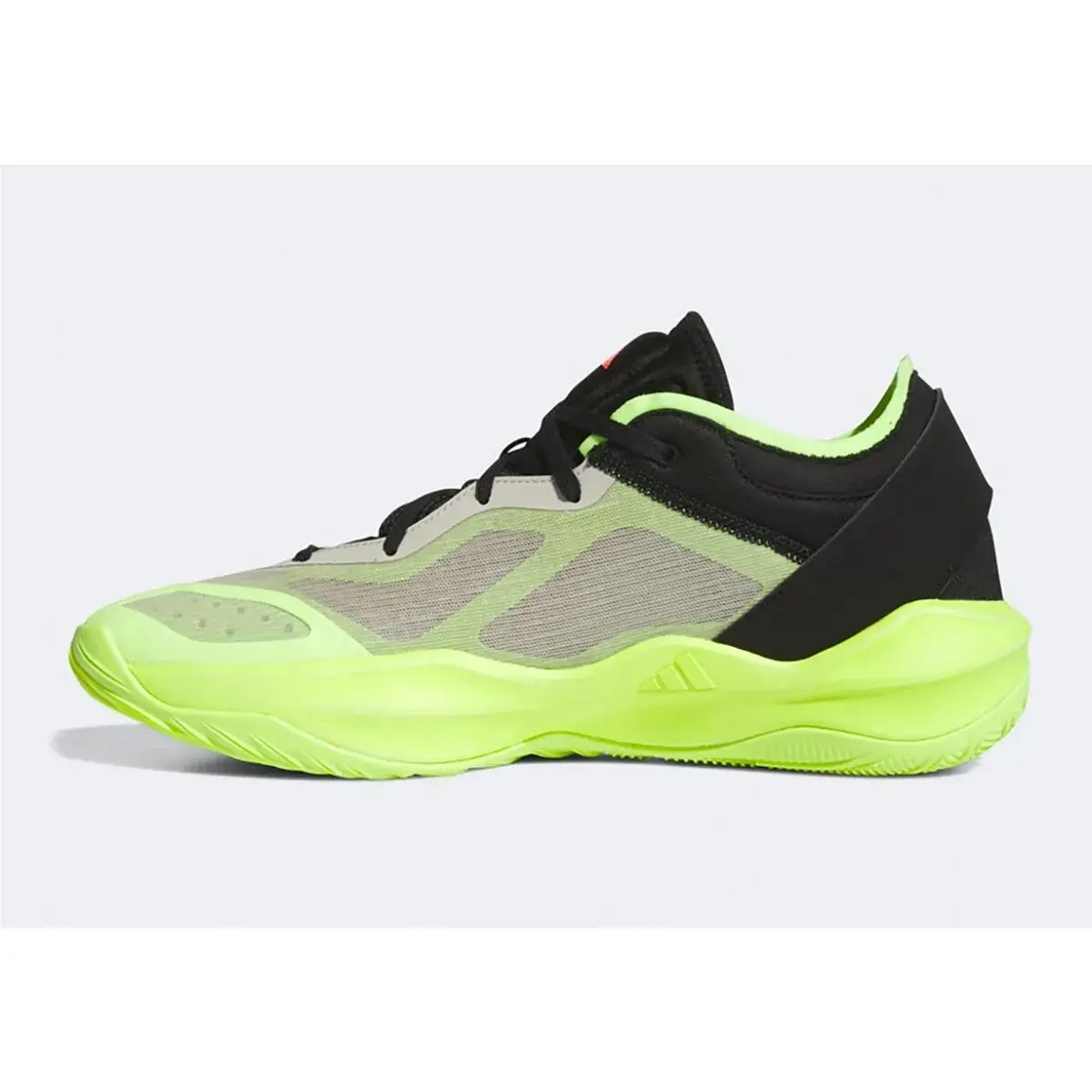 Adidas shoes - adidas Adizero - Adizero - IE7866 - Putty Grey/Black/Lucid Lemon (UPC: 196472093098) 12